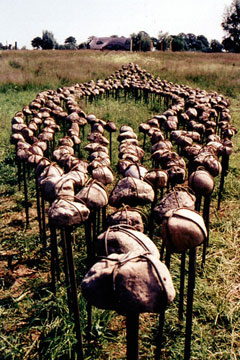 Untitled II - 365 Stones - Hovering Series